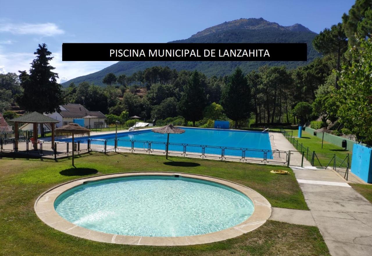 El Escondite De Gredos Lanzahita Εξωτερικό φωτογραφία