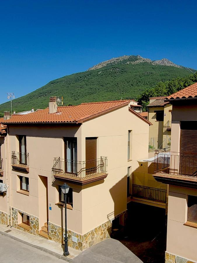 El Escondite De Gredos Lanzahita Εξωτερικό φωτογραφία